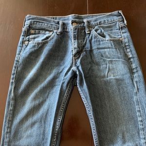Levi Strauss 31x32 Denim Jeans